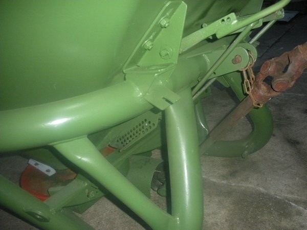 Amazone 600 — zdjęcie 3