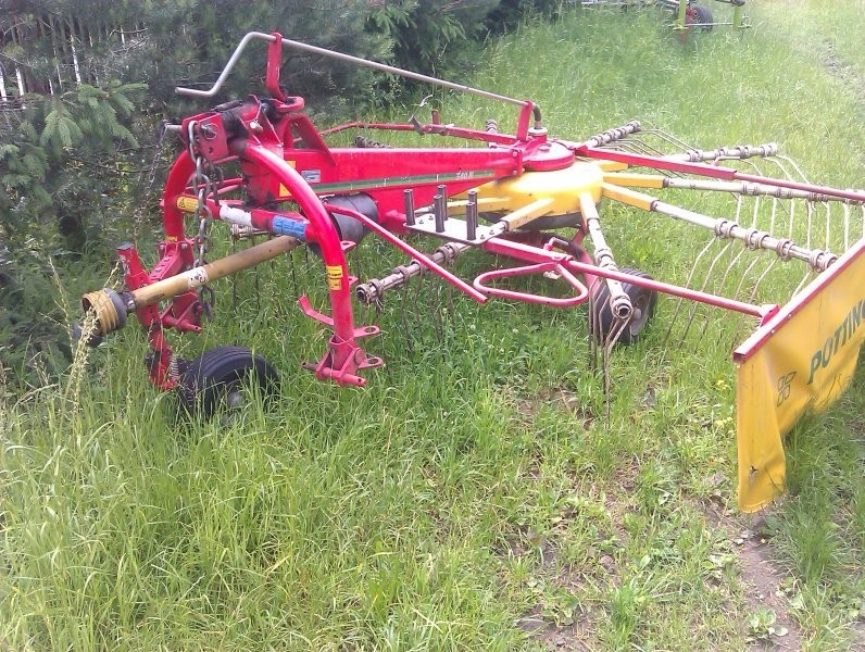 Pottinger Eurotop 340N — zdjęcie 1