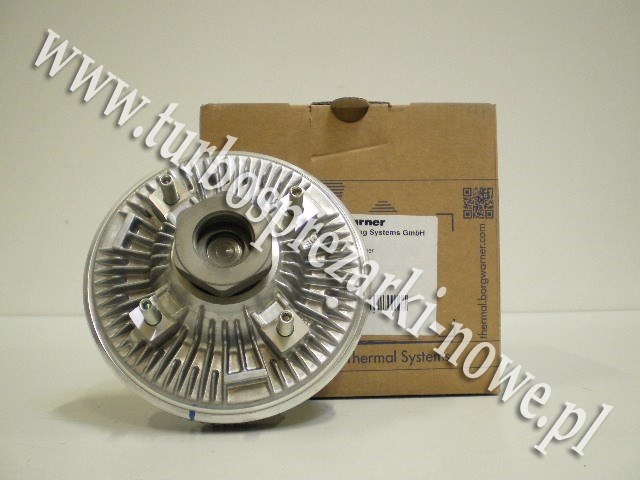Viskozy - Nowa wiskoza / sprzęgło wiskotyczne BorgWarner KKK OEM  1775