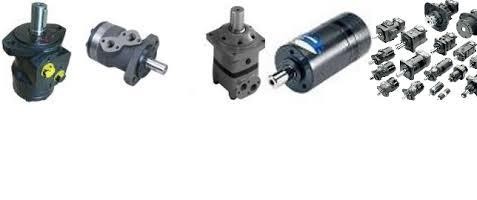 OMV800; OMV315 SILNIK DANFOSS; OMV800; OMV400 Syców — zdjęcie 3