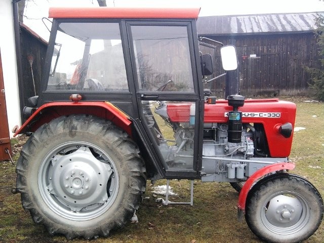 Ursus C 335 - 1969 — zdjęcie 3