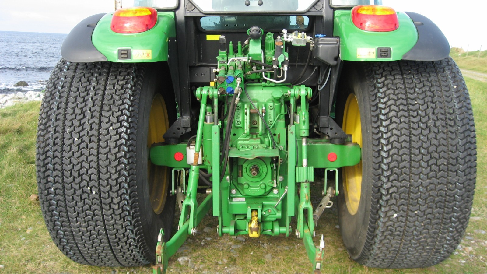 John Deere 5090r — zdjęcie 3