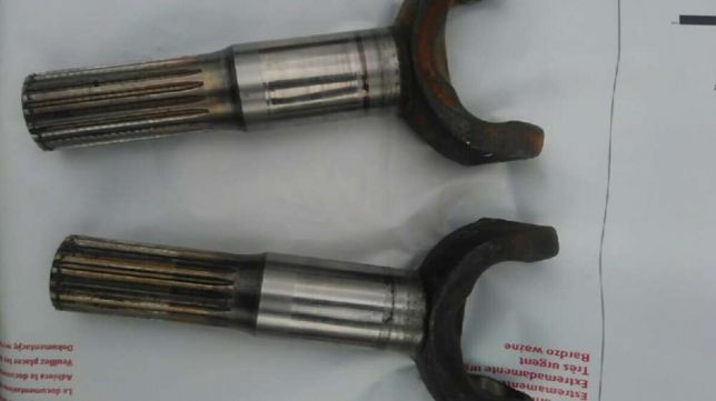Półoski,osie Massey Ferguson 3080,3090,3125,3120,