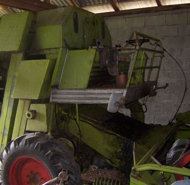 Claas Senator — zdjęcie 4