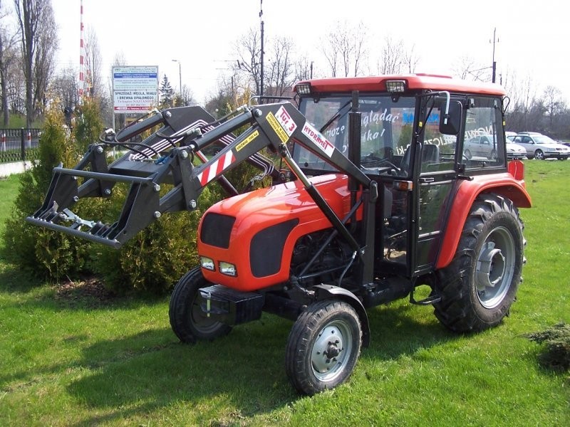 URSUS C-360 NIE JOHN DEERE,ZETOR,CASE,NEW HOLLAND — zdjęcie 4