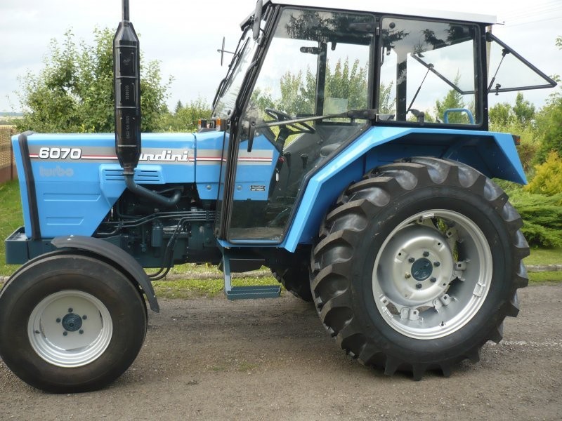 A.B.S. Landini 6070 - 1990  SPRZEDANY — zdjęcie 5