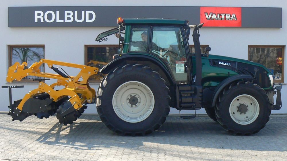 Agregat uprawowy Staltech BRONA T30S szer. 3,0m — zdjęcie 6
