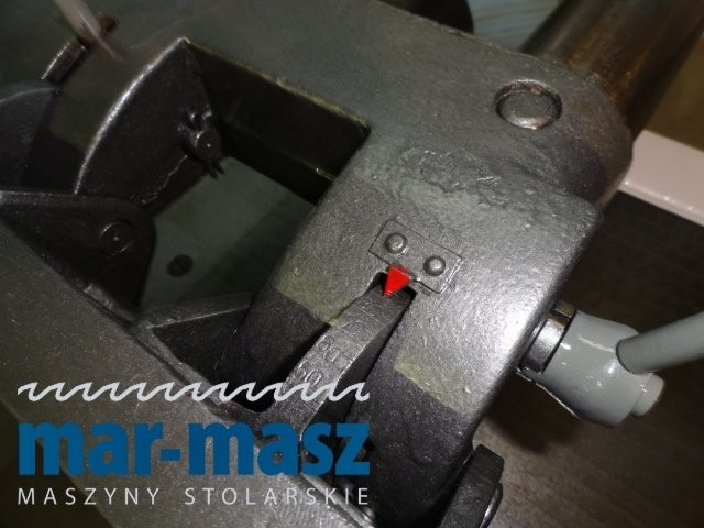 Wyrówniarka ŻEFAM 60***MAR-MASZ — zdjęcie 5