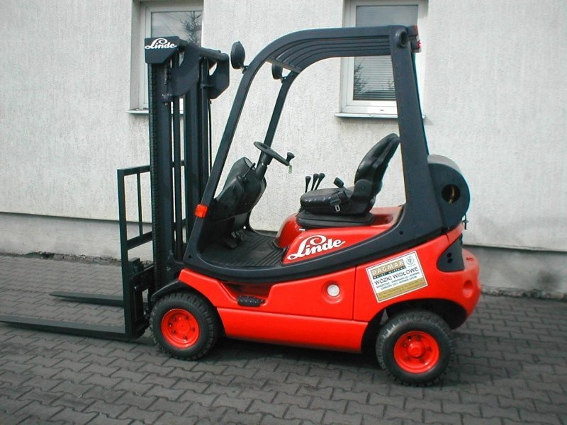 LINDE H16T
