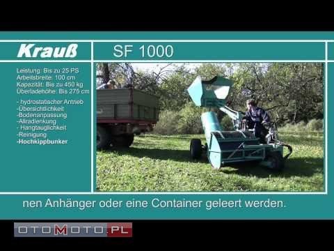 Krauß SF 1000 - 2012