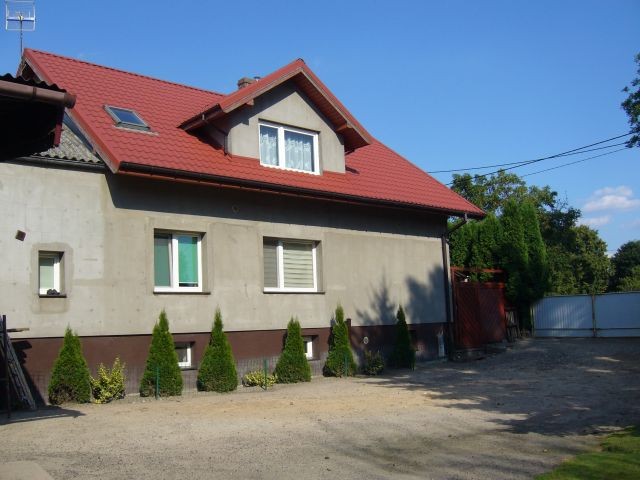 Nieruchomość na działalność, dom mieszkalny,działka 5208 m2 — zdjęcie 3