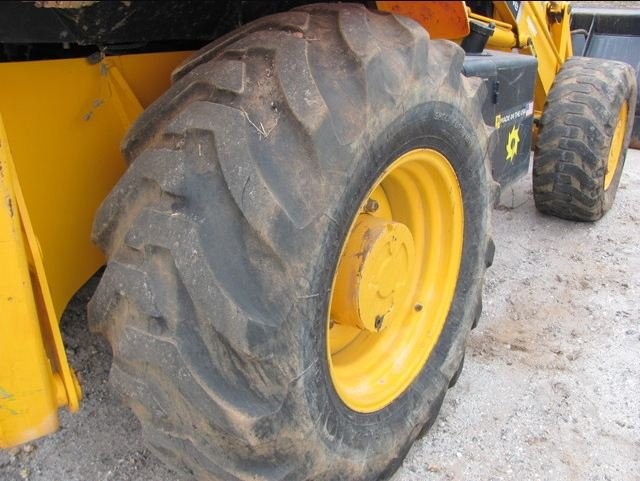 John Deere 310SG 4x4 — zdjęcie 5