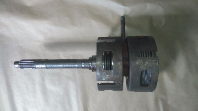 Części skrzyni biegów Renault 110,54 155,54 rewers elektrohydrauliczny