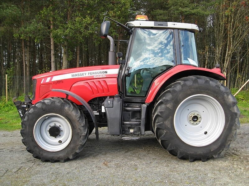 Massey Ferguson 6465-4 Tier 3 — zdjęcie 1