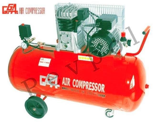 Kompresor, Sprężarka Tłokowa, AIR GGA / GG 470