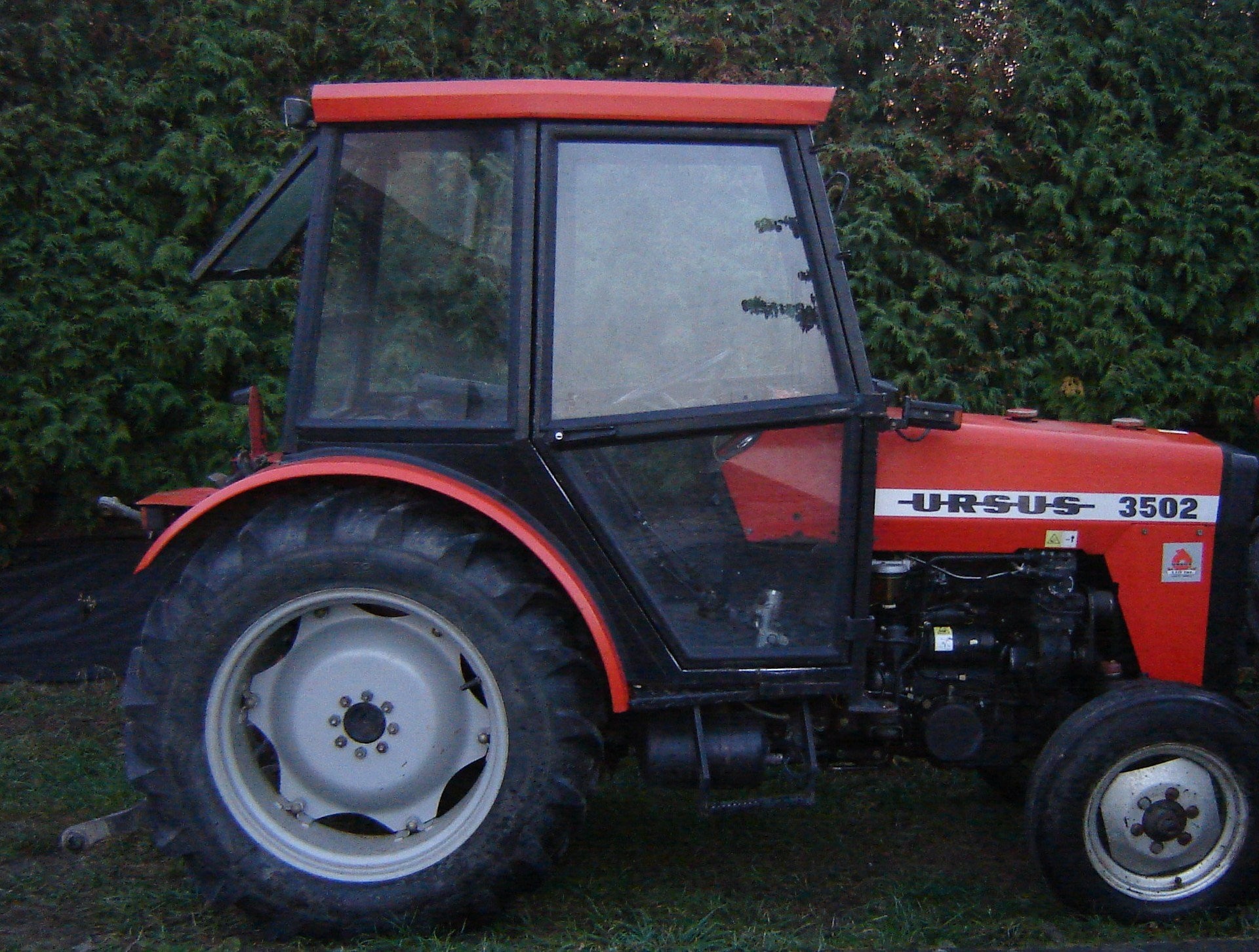 Ursus 3502 - 2003