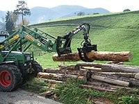 Kleszcze zrywkowe - niemieckie - Beha