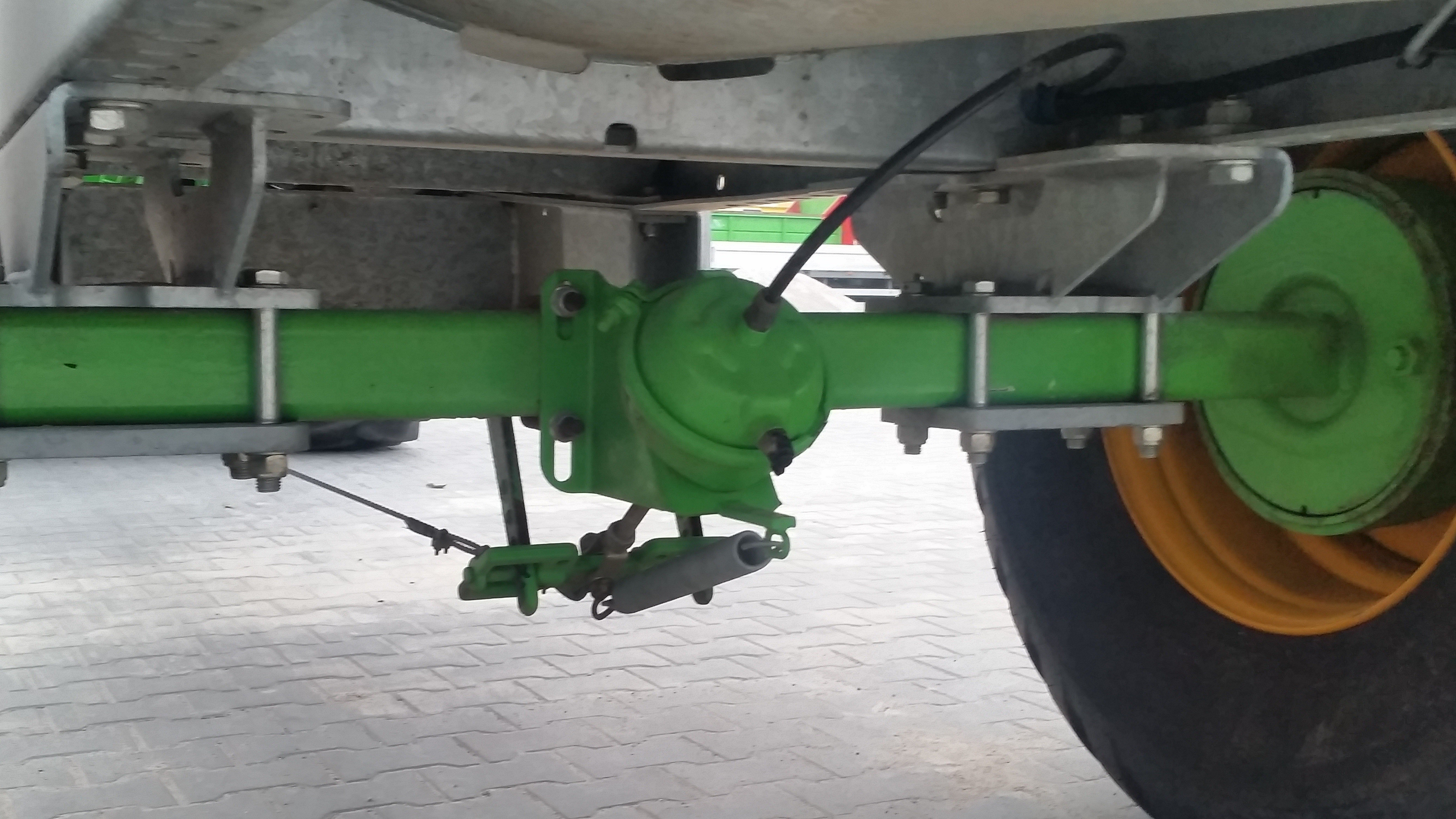 Joskin MODULO 2 Wóz asenizacyjny JOSKIN — zdjęcie 8
