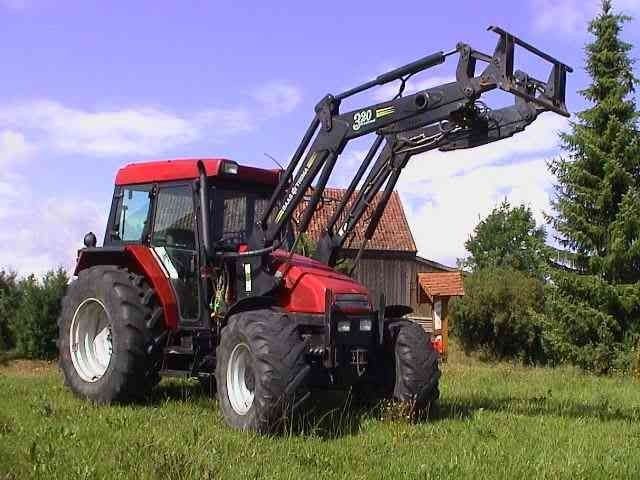 2000 Case IH CS 68 Bavaria — zdjęcie 1