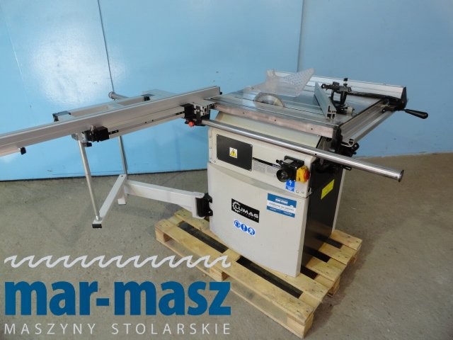 Piła tarczowa LUMAG TS 250/230***MAR-MASZ — zdjęcie 1