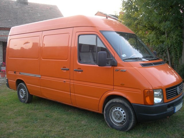 Sprzedam samochod dostawczy Volkswagen LT35 — zdjęcie 1