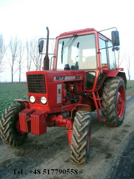 MTZ 82 PRONAR — zdjęcie 3