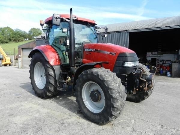 2007 Case MAXXUM 140