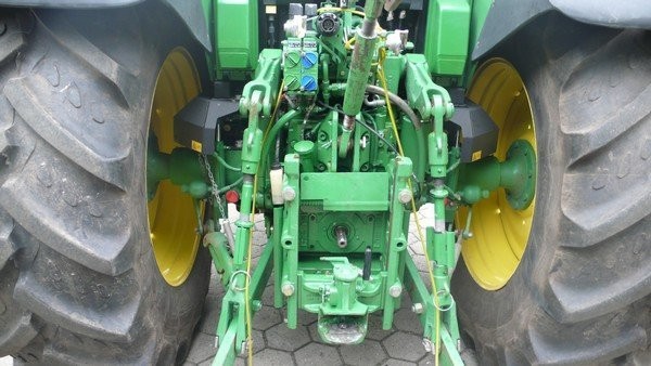 2007 John Deere 6630 PREMINUM — zdjęcie 5