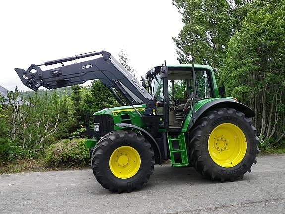 John Deere 6430 Premium TLS — zdjęcie 1