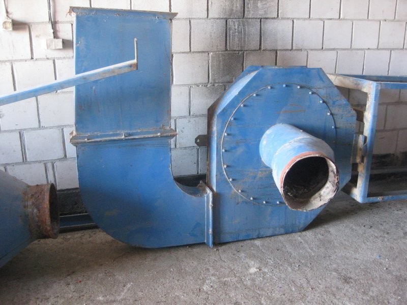 Chłodnica do granulatu PD-3 Testmer — zdjęcie 5