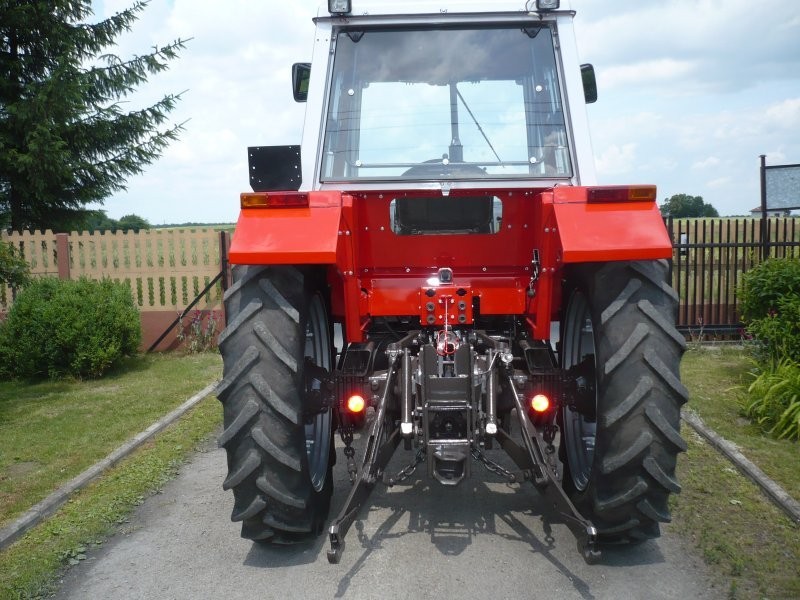 MASSEY FERGUSON 690 — zdjęcie 4
