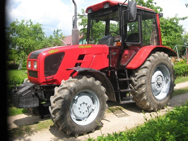 BELARUS 952.4! 2011r,JAK NOWY — zdjęcie 3