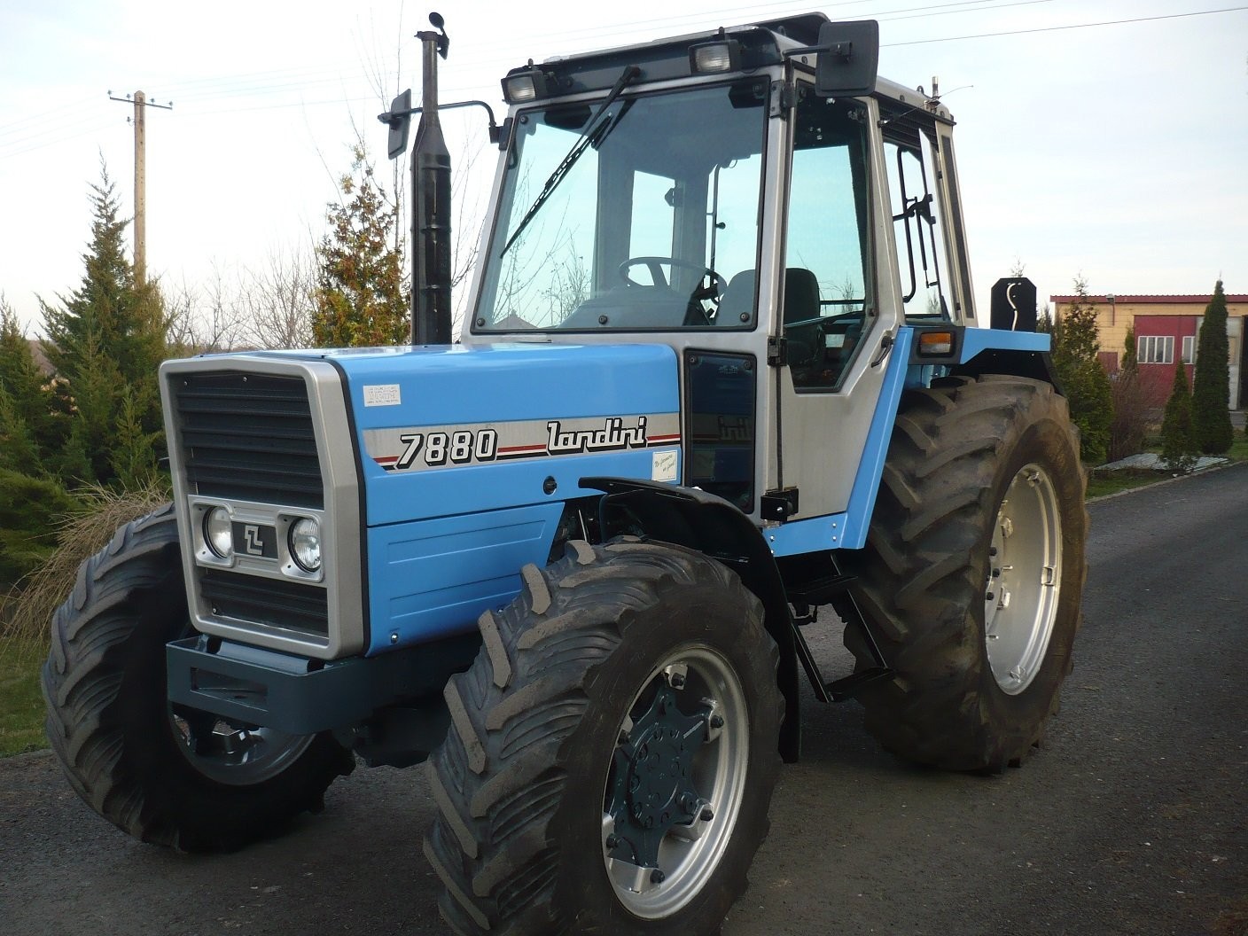 Landini 7880 - 1991 — zdjęcie 1