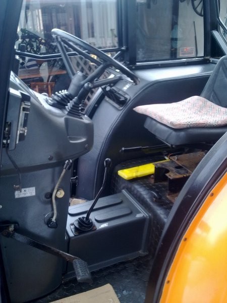Pronar Mtz 320A, 2002 rok,4x4,kabina, rewers — zdjęcie 6