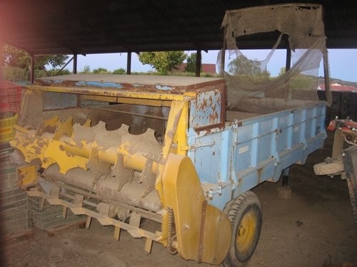 VENDO REMOLQUE DE EMBASURAR — zdjęcie 2