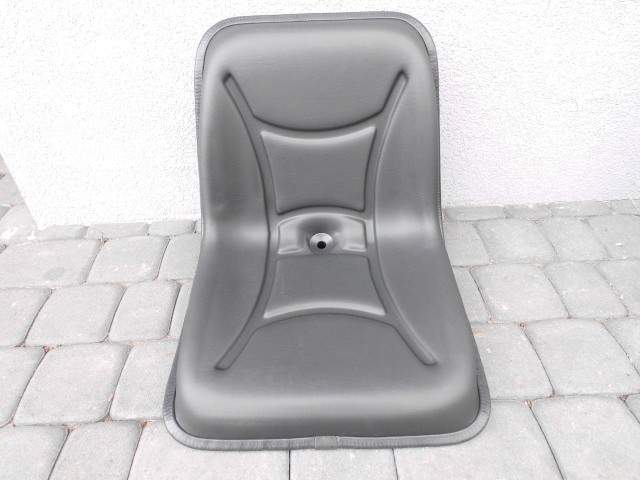  Fotel do mini traktorka Yanmar Iseki Mitshubishi Kubota Hako  — zdjęcie 1