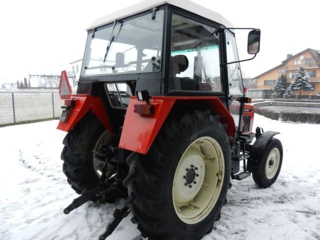 CIĄGNIK ROLNICZY ZETOR 7711!! STAN BARDZO DOBRY!! — zdjęcie 2