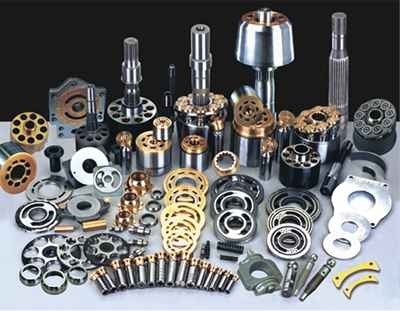 Oferujemy regenerację pomp  hydraulicznych KAYABA !!!! — zdjęcie 2