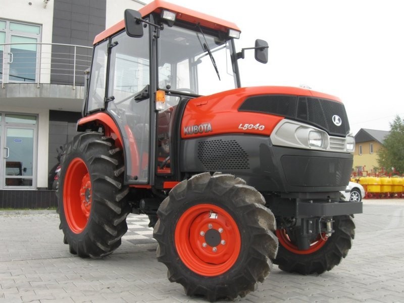 Kubota L 5040 — zdjęcie 1