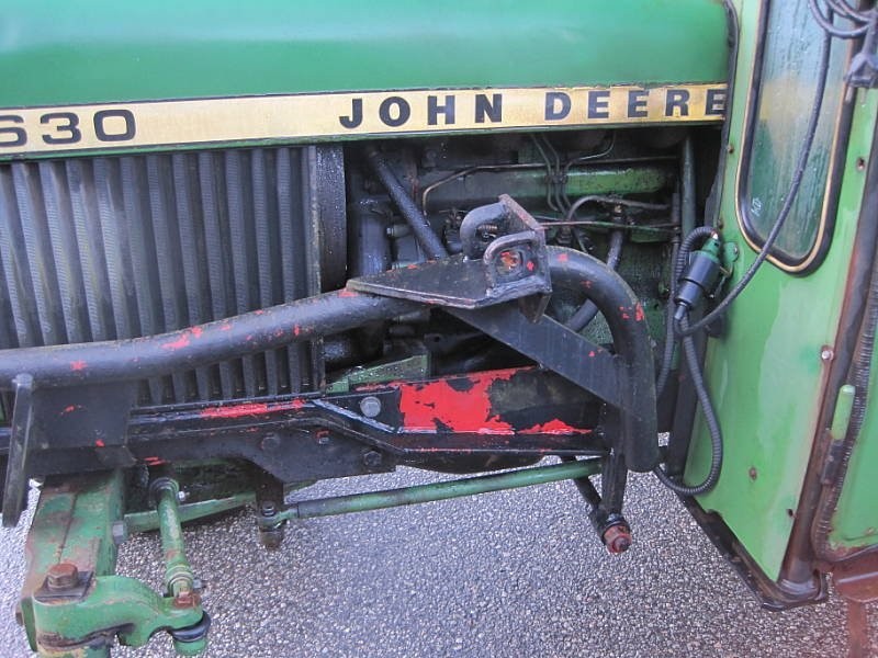 John Deere 1630 1977 — zdjęcie 2