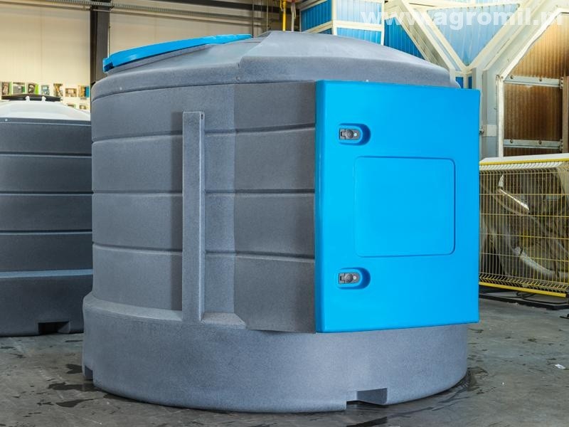 Zbiornik do paliwa X-TANK 5000 L mechaniczny zbiorniki  — zdjęcie 1