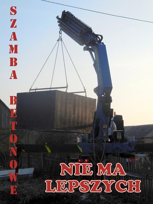 zbiorniki betonowe rabaty cenowe do 30%