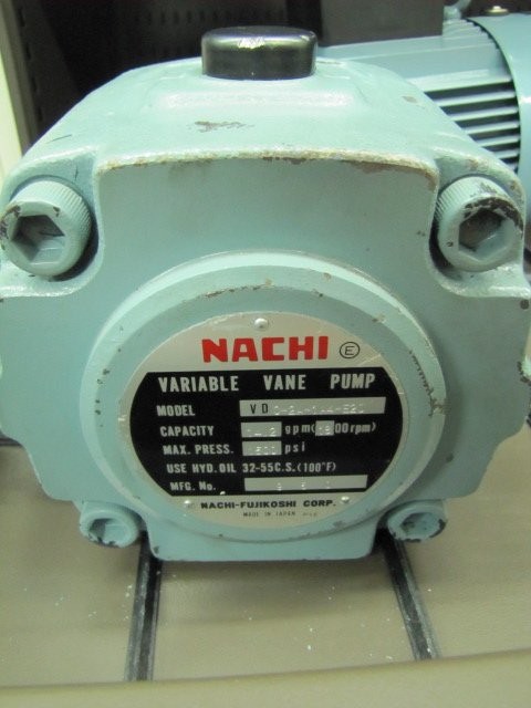 Pompa NACHI VDC1B1A4E35 — zdjęcie 1