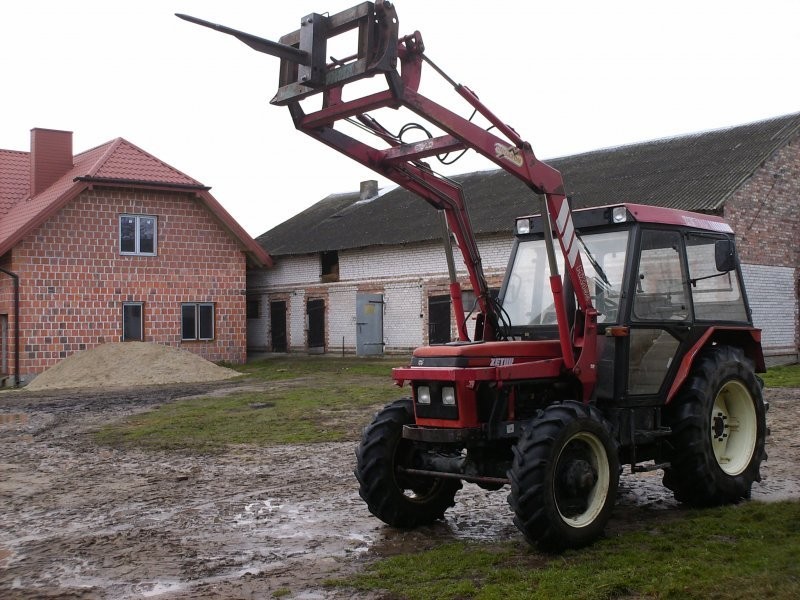 Sprzedam Zetora 5340 — zdjęcie 1