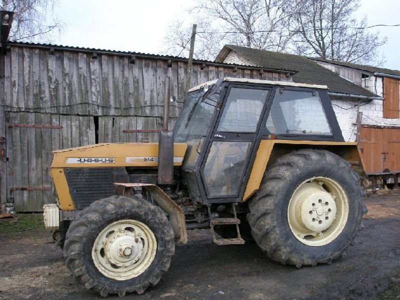 URSUS 914 1989 r., krajowy — zdjęcie 1