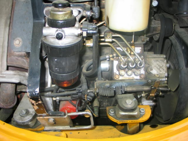 JCB 8030 ZTS z 2006 roku - koparkikrakow.pl — zdjęcie 4