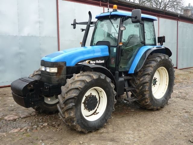 New Holland TM 155 — zdjęcie 1