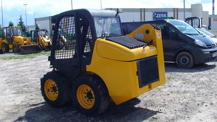 JCB ROBOT 160 2004r 3300mth 50KM LEASING GWARANCJA — zdjęcie 2