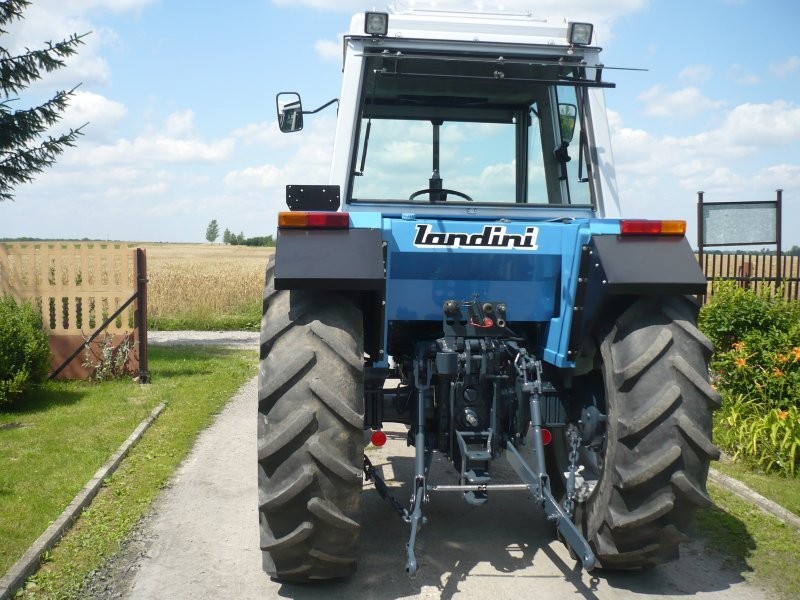 LANDINI  8550 — zdjęcie 5