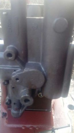Kosz wałka wom New Holland 8670,8770,8870,8970 Ford g 170,g 190,g 240. — zdjęcie 4